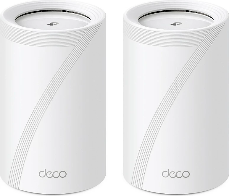 Sistem mesh TP-Link Deco BE65, Wi-Fi 7, 11000 Mbit/s, Bardhë