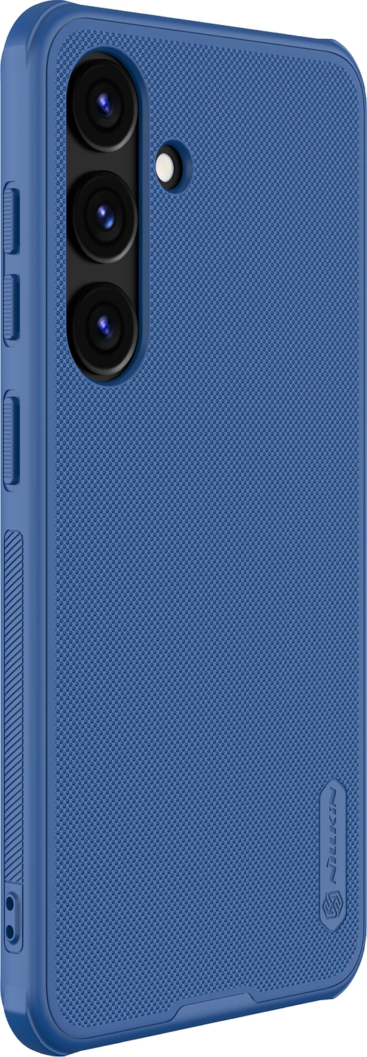 Mbështjellës Nillkin Super Frosted Shield Pro për Samsung Galaxy S24+, Blu