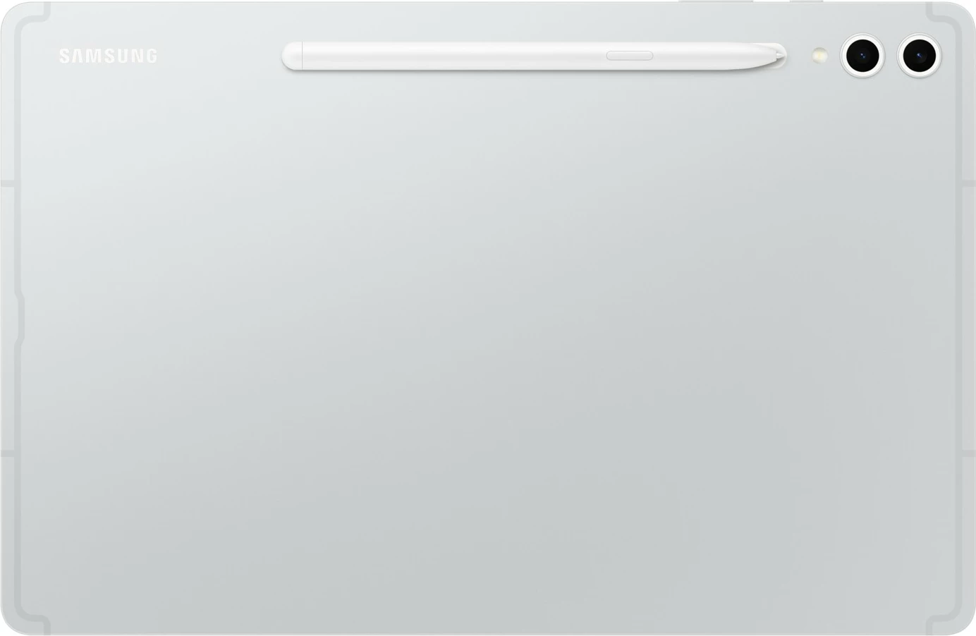 Tablet Samsung Galaxy Tab S10+ 5G, 512GB, 12GB RAM, Platinum Silver