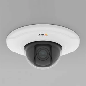Mbajtëse tavani Axis T94S01L për kamera dome, plastikë, e bardhë