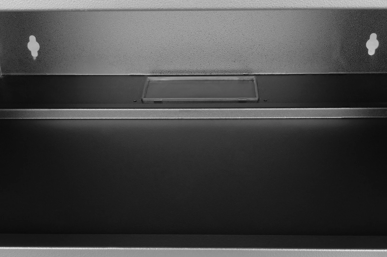 Kasë rrjeti për mur Digitus DN-49203, 19", 7U, 370 x 540 x 400 mm, 60 kg, e zezë