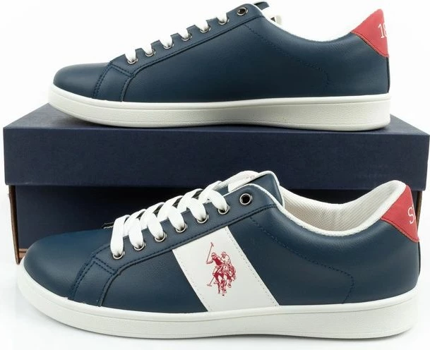 Atlete meshkuj US Polo Assn navy blue