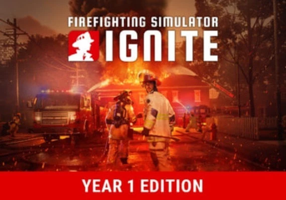 Firefighting Simulator: Ignite Year 1 Edition Global