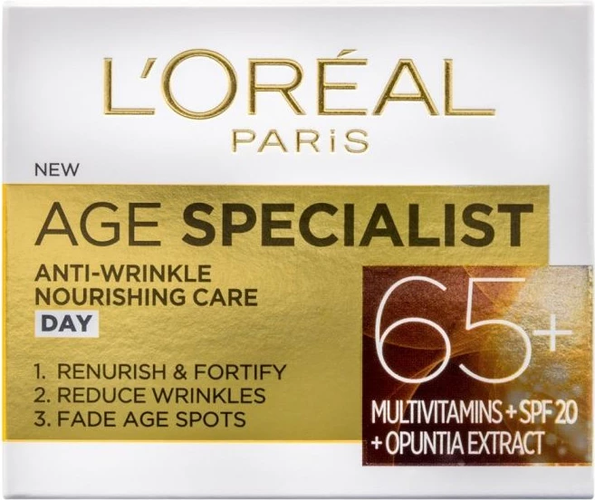 Loreal Paris Age Specialist 65+ Day Creme