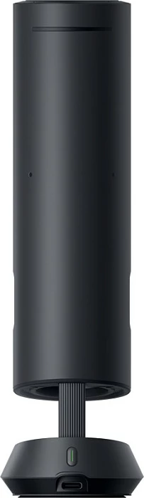 Altoparlant konferencash Insta360 Wave, USB-C, 8 mikrofona, me bateri të integrume, i zi