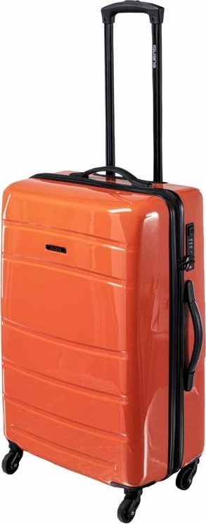 Valixhe hardside Iguana unisex, portokalli