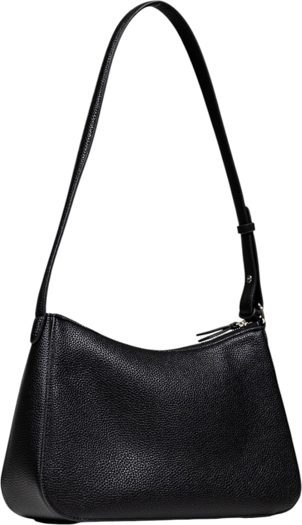 Çantë krahu për femra Armani Exchange XW001213 AF15625, e zezë
