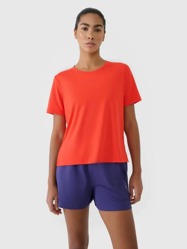 Maicë oversize për femra 4f, e shpejtë-tharëse