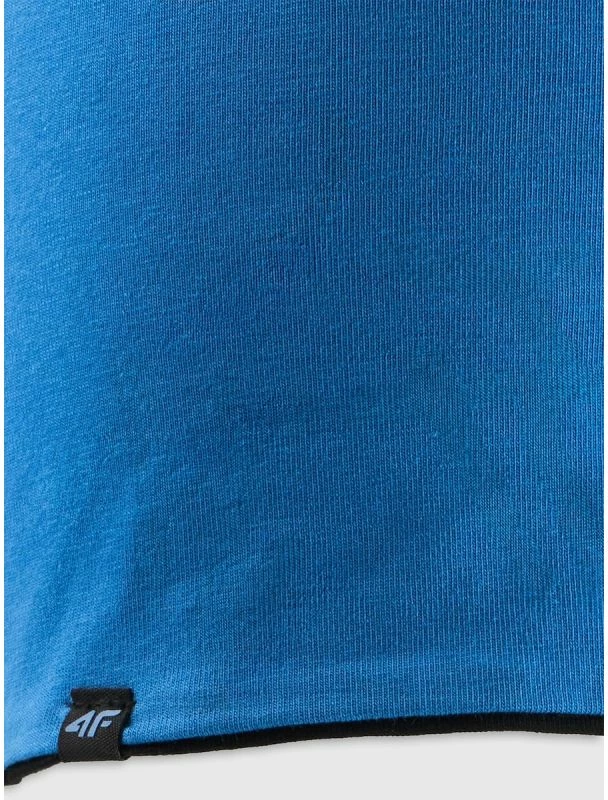 Kapelë beanie për fëmijë 4F 4FJRSS26ACAPU0765-33S
