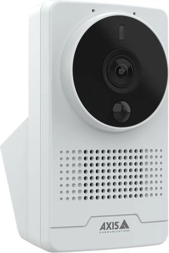 Kamerë sigurie IP Axis 02350-001, e brendshme, me kabllo, e bardhë