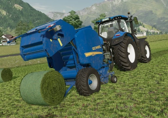 Farming Simulator 22 - Goweil Pack DLC Global