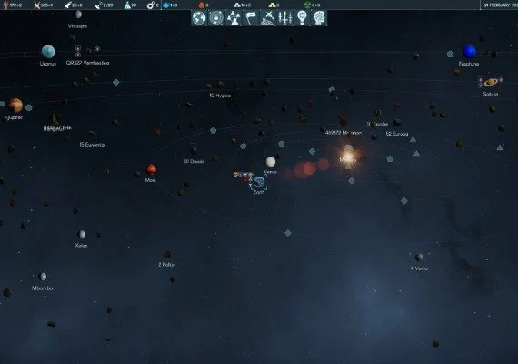 Terra Invicta EN/DE/FR/JA/ZH/ES Global