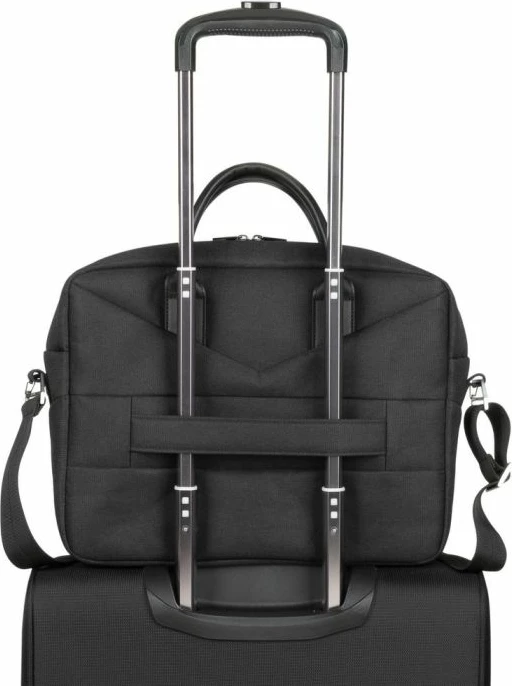 çantë laptopi RIVACASE ECO 8124 14" e zezë