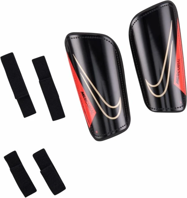 Mbrojtëse kërcinjsh Nike Mercurial DN3614 010, të zeza