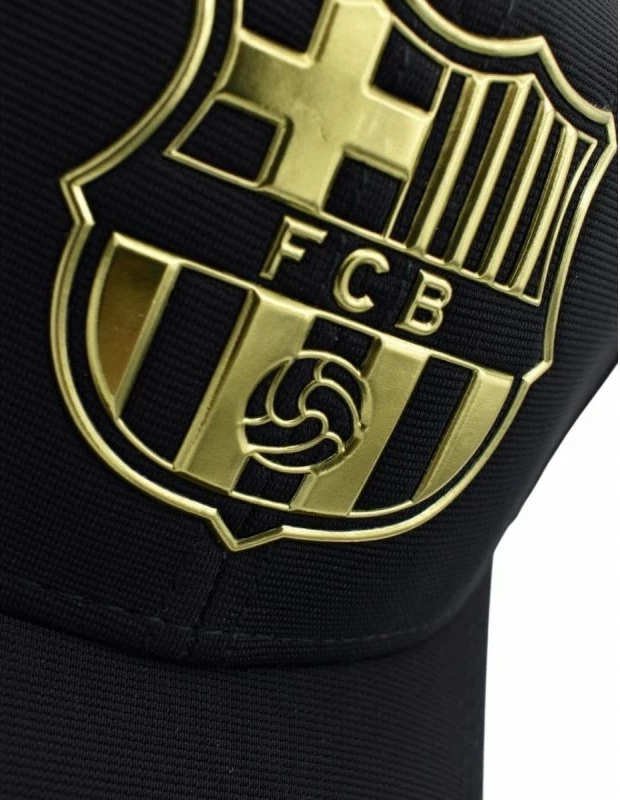 Kapelë për fëmijë FC Barcelona, e zezë