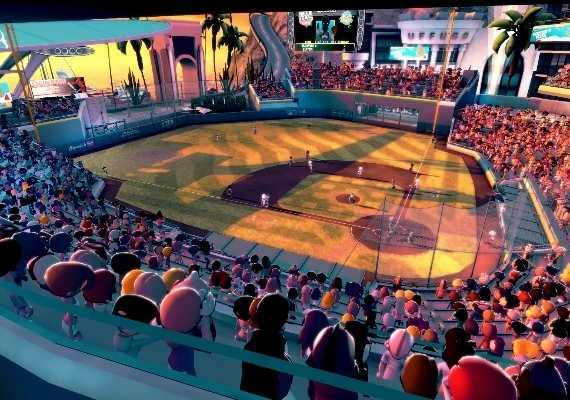 Super Mega Baseball: Extra Innings EN Global