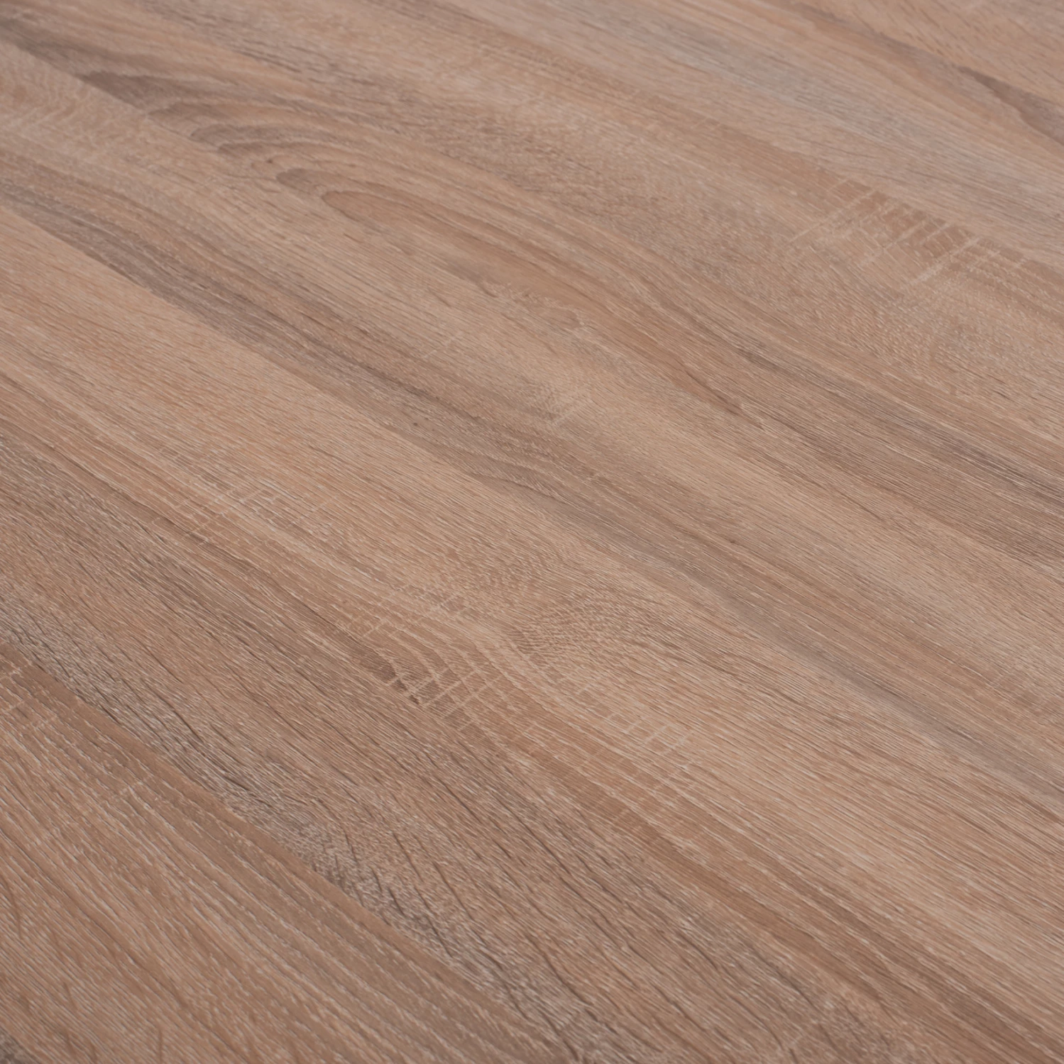 Tavolinë Rosario, sipërfaqe MDF sonama & këmbë metalike FH8742.01 Φ120Χ75 cm