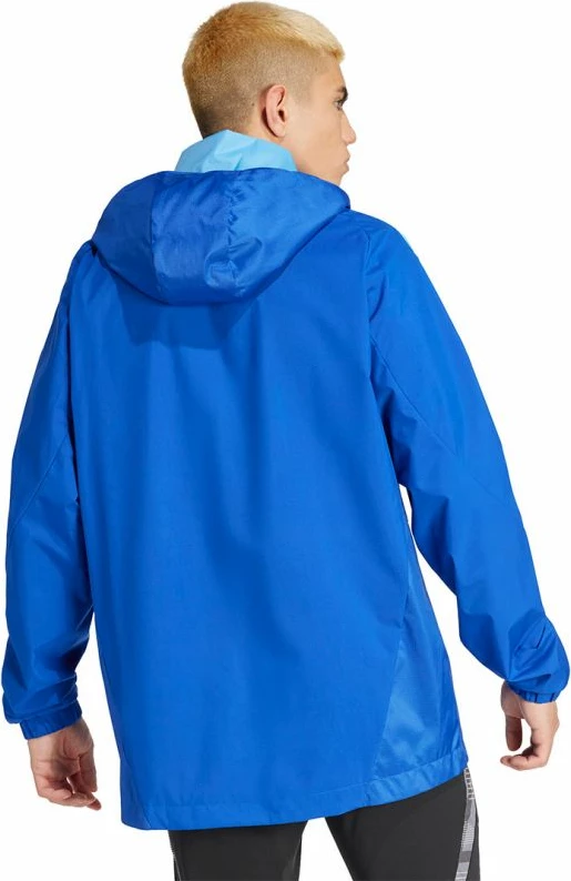 Jakne për meshkuj adidas, blu [Madhësia: XXL]
