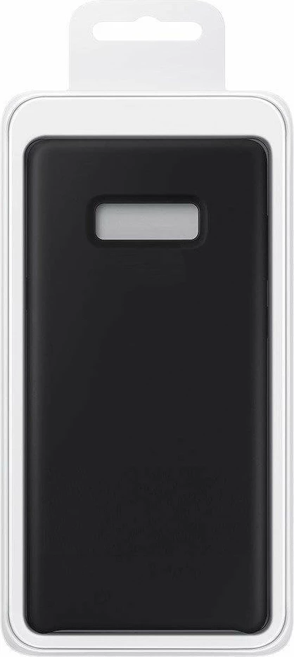 Mbështjellës Hurtel Spring Case për Samsung Galaxy A02s EU, TPU, i tejdukshëm me kornizë të zezë