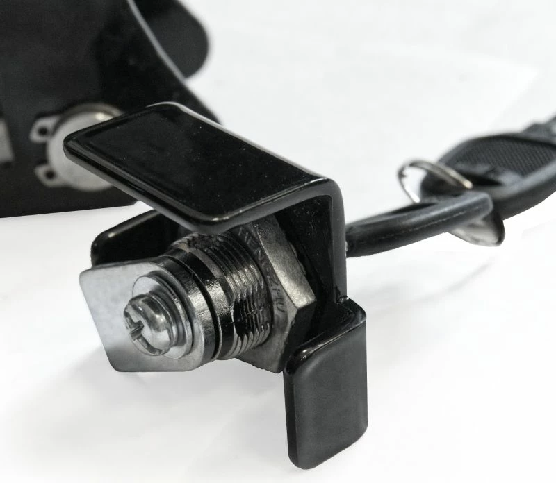 Mbajtëse kundër-vjedhjes Offlander Anti-Theft Mounting Brackets