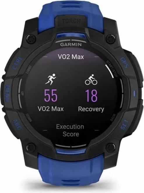 Smartwatch Garmin unisex, blu