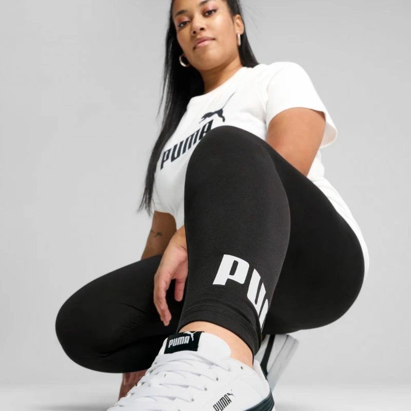Hellonke për femra Puma, të zeza [Madhësia: XS]