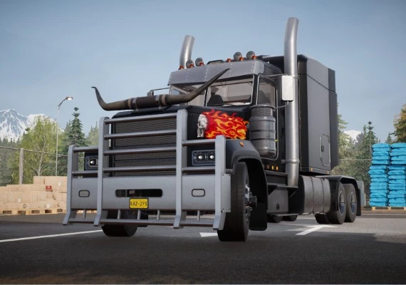 Alaskan Road Truckers - Mother Truckers DLC Global