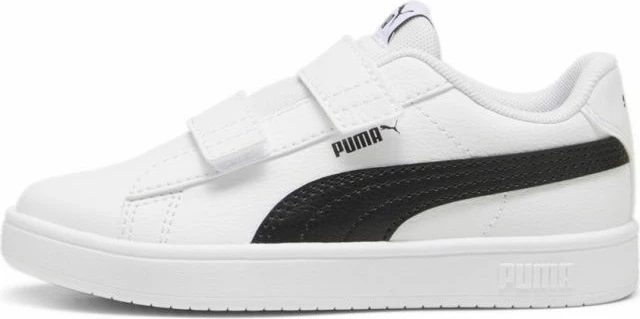 Këpucë për fëmijë Puma, të bardha