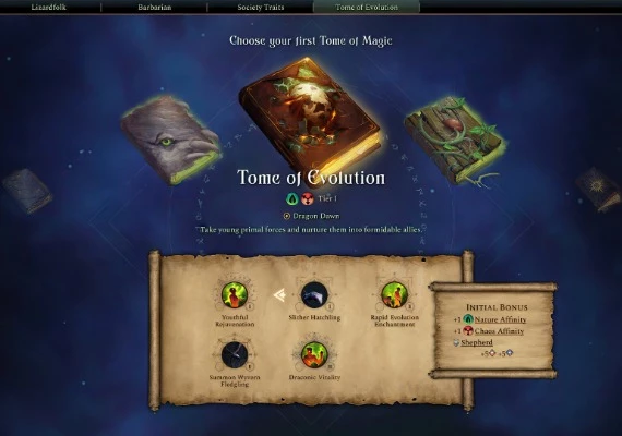Age of Wonders 4: Dragon Dawn DLC Global