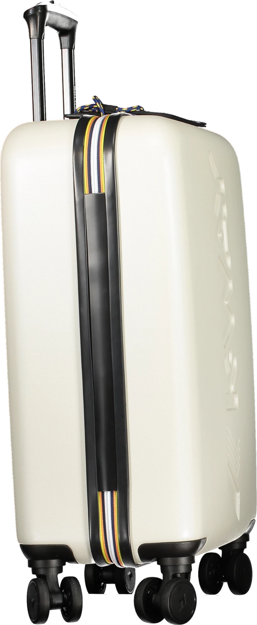 Valixhe e vogël K-WAY Small Trolley femra, gri