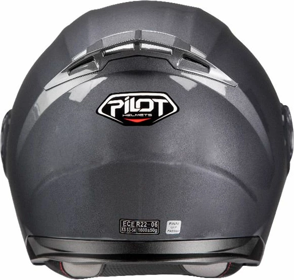 Helmete Road Ii Magnetic Metallic M