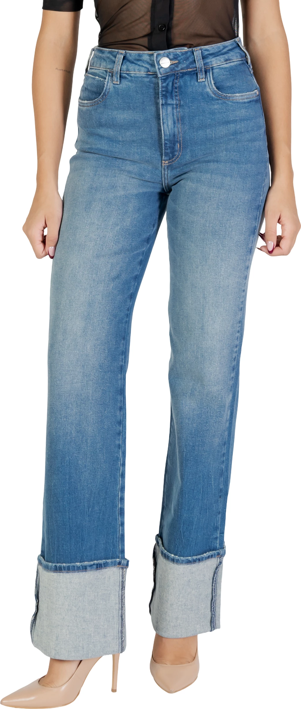 Xhinse për femra Colcci 002.01.90140, denim