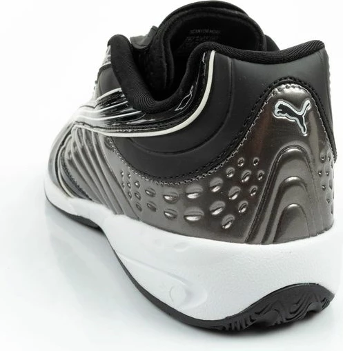 Atlete për të rinj Puma V-S2 Goalgetter, hiri/argjend