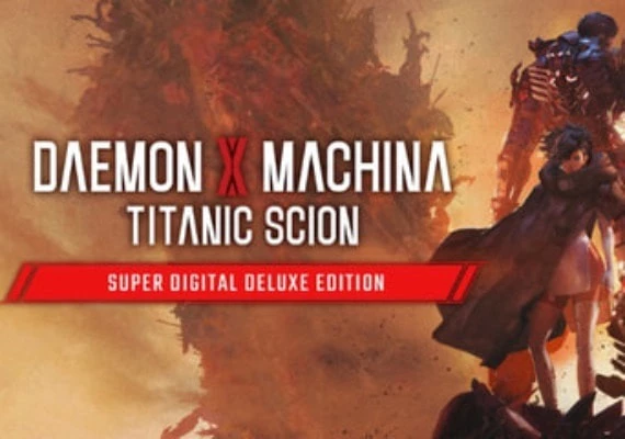 Daemon X Machina: Titanic Scion Super Deluxe Edition Global