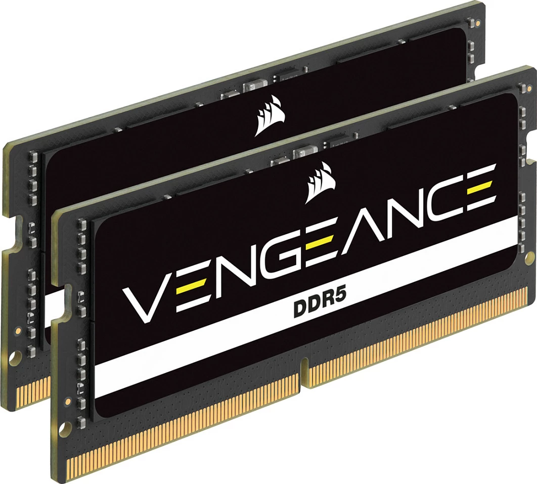 RAM Memorje Corsair Vengeance 64GB (2x32GB) DDR5 4800MHz SO-DIMM për laptop