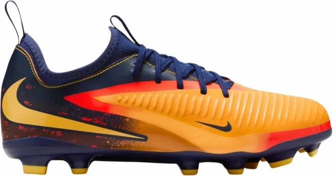 Atlete futbolli për fëmijë Nike, portokalli