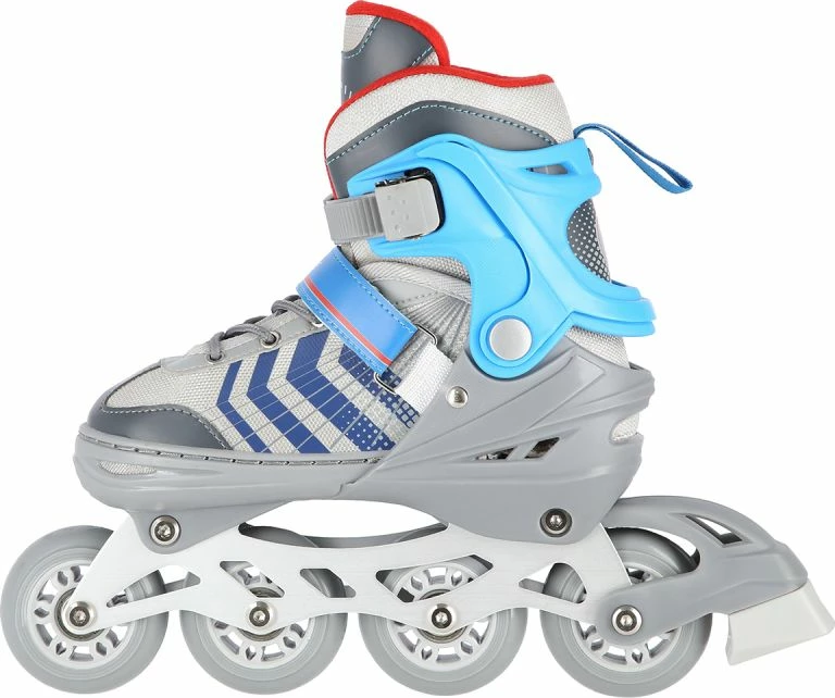 Rollera Nils Extreme NH18192 4in1, gri-blu, L (39-43)