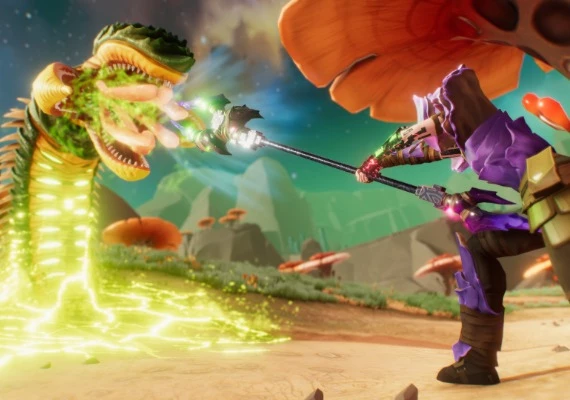 Eden Rising: Ascendant DLC EN/DE/FR/PT/RU/ES Global