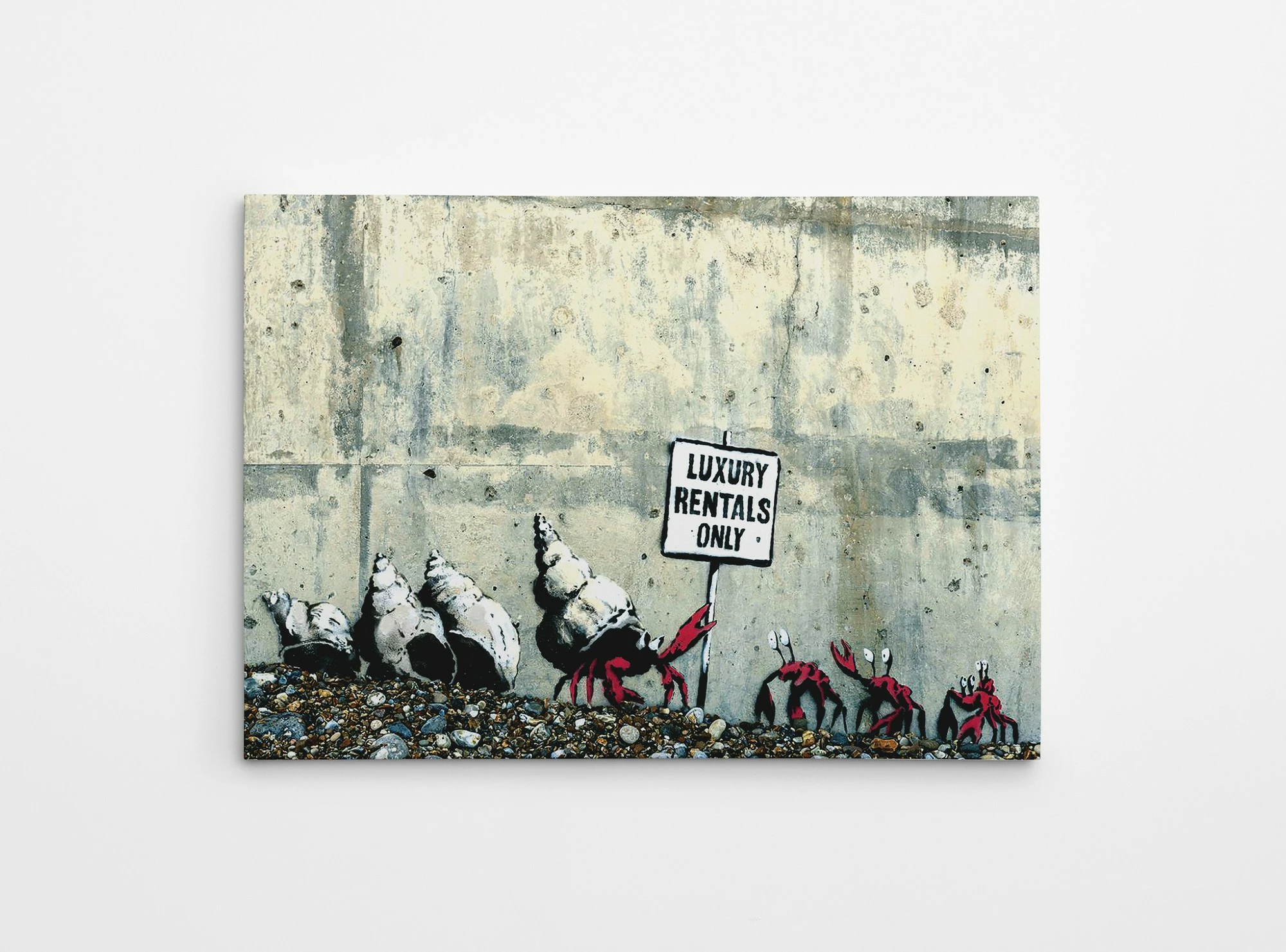 Pikturë dekorative në kanavacë Wallity, KNV4478_5070, 50x70cm