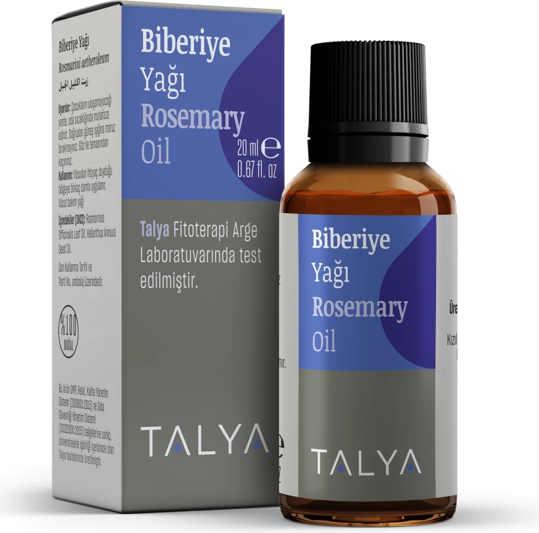 Rosemary Oil 20 ml