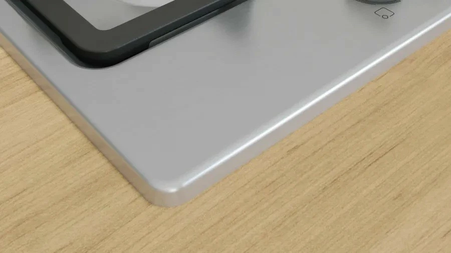 Pjatë gazi Bosch PGH6B5K90, inox, 4 zona gatimi