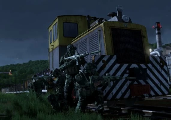 Arma 3: Apex DLC Global