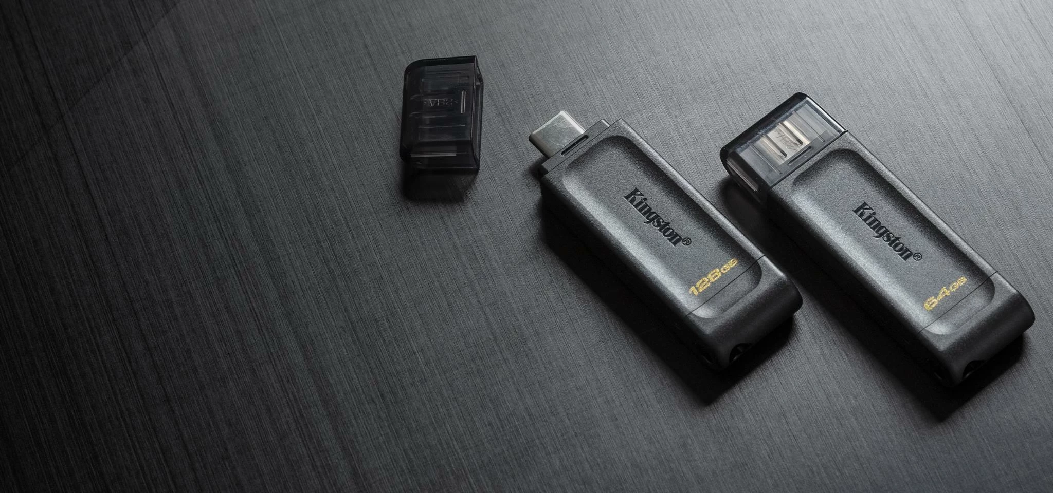 USB Kingston DataTraveler 70 64GB USB-C