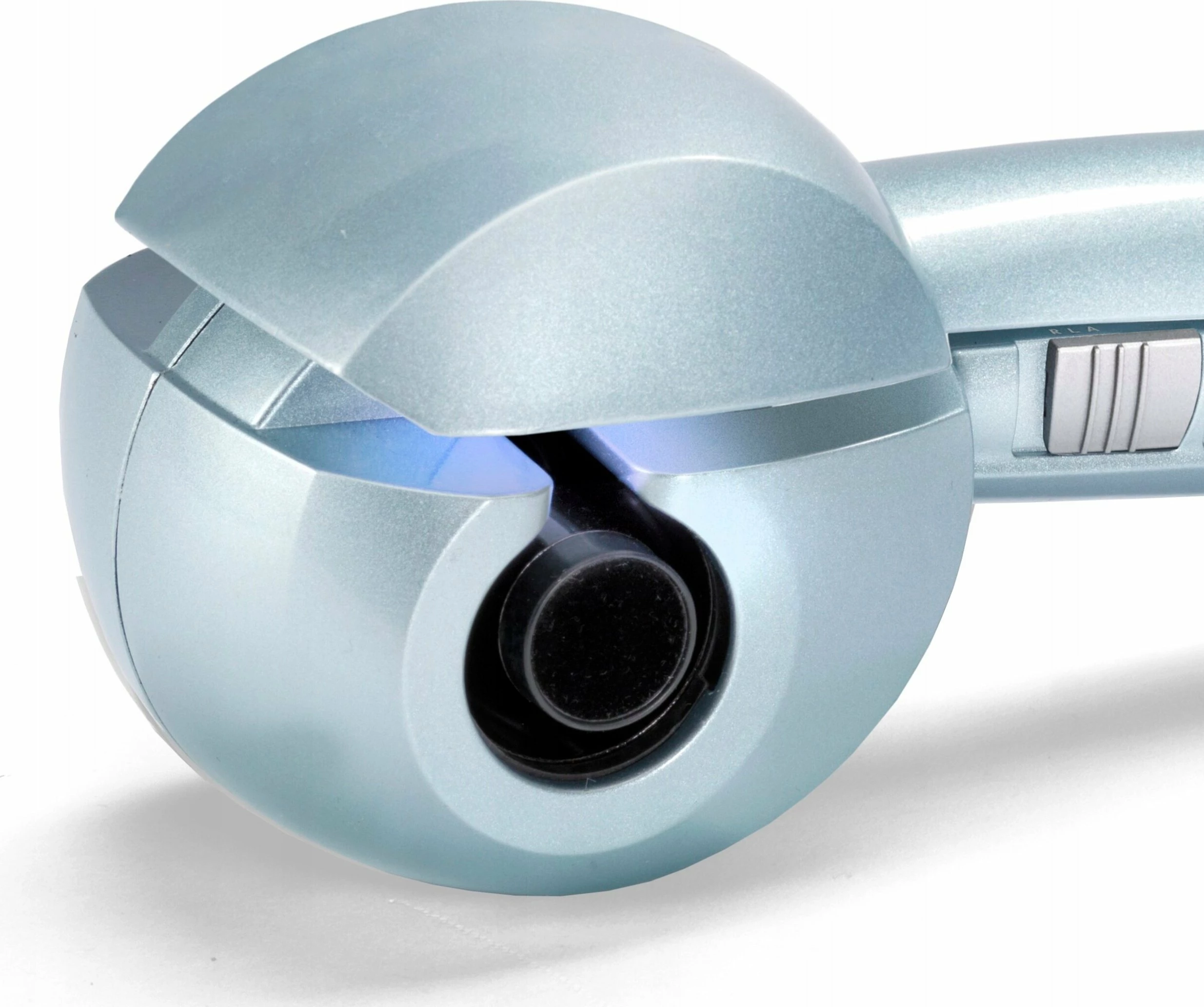 Hekur automatik për kaçurrela BaByliss Hydro Fusion Curl Secret C1700E, 33W, jonizim, veshje qeramike, Argjend