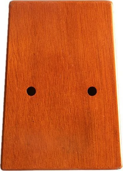 Kalimba Zenwire K-01 17 taste dru mahagoni me set aksesorësh, kafe