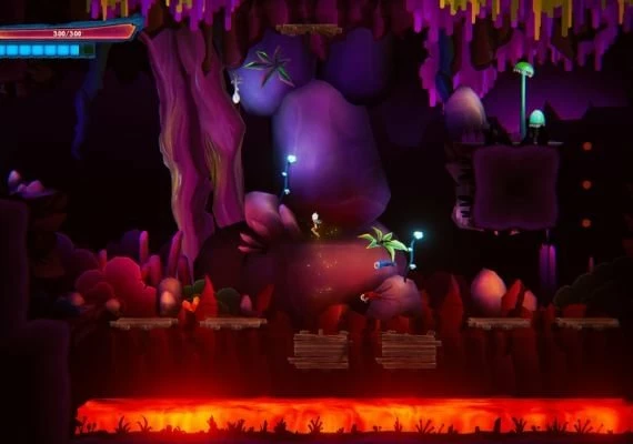 Red Goddess: Inner World EN/FR/ES Global