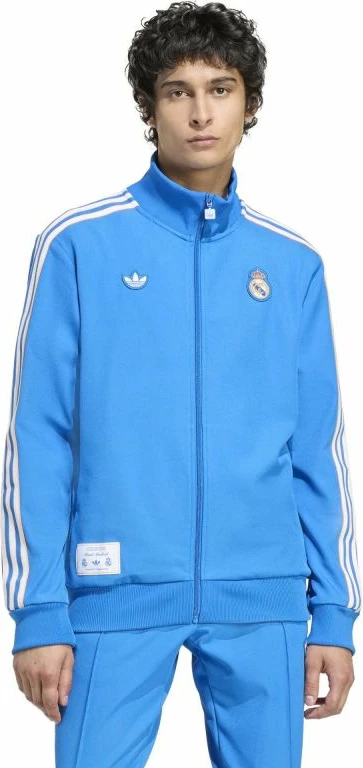 Duks për meshkuj adidas Real Madrid, i kaltër [Madhësia: L]
