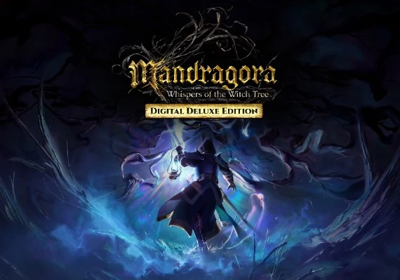 Mandragora: Whispers of the Witch Tree Deluxe Edition Global