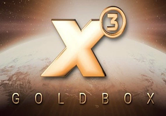 X3: GoldBox EN Global
