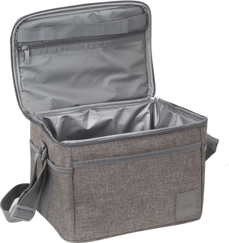 Çantë termike RIVACASE Torngat 5712, 11L, gri